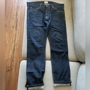 Edwin ED-71 Japanese selvedge denim size 32